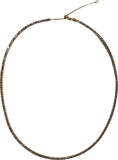Dark Dame Accessories Grå ONE SIZE,