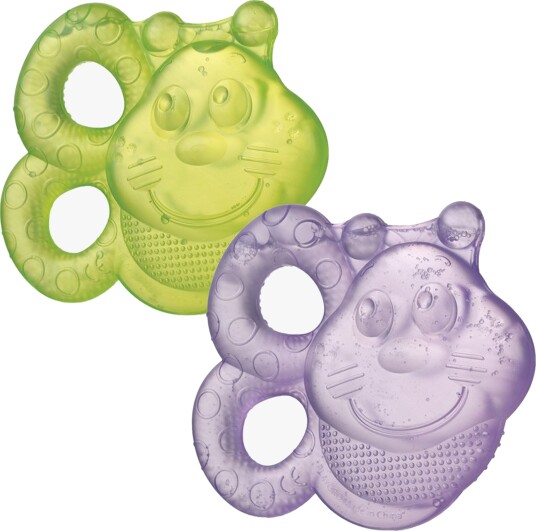PlayGro Bee Biteringer 2-Pakk PlayGro Bee Biteringer 2-Pakk