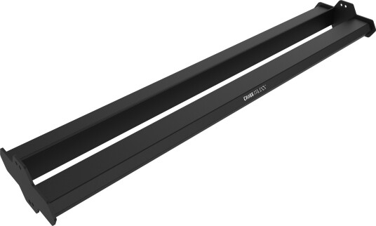 Crossmaxx XL Dumbbell Shelf 180 cm Modulopbyggede rigs med opbevaring Crossmaxx XL Dumbbell Shelf 180 cm Modulopbyggede rigs med opbevaring