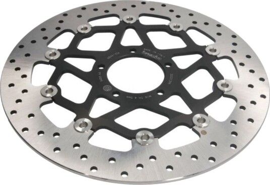 Bremseskive BREMBO 78B408A4