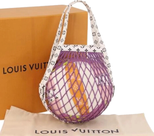 Louis Vuitton Vintage Dame Flerfarget