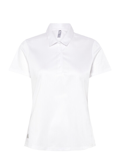 adidas Golf W Perf Sld Ss P White L