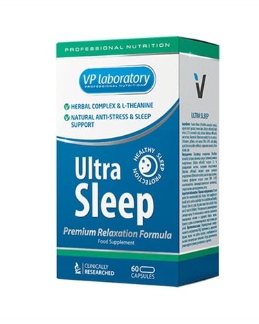 VPLab Ultra Sleep - 60 caps VPLab Ultra Sleep - 60 caps