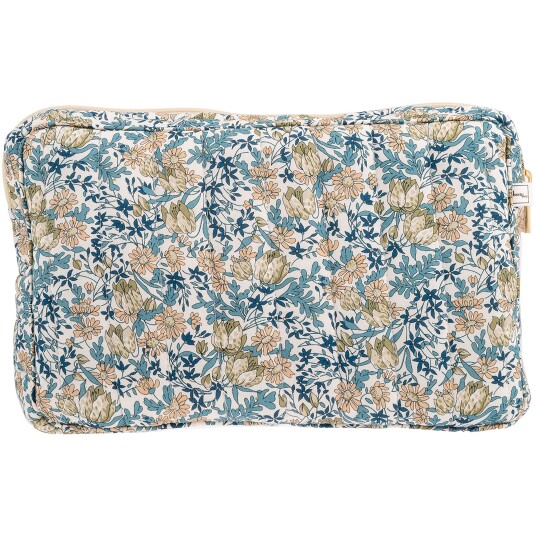 Bon Dep Pouch Small Mw Liberty Francesca Tulip Bon Dep Pouch Small Mw Liberty Francesca Tulip