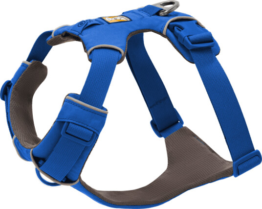 Ruffwear Front Range® Harness 69-81 cm, Blue Pool