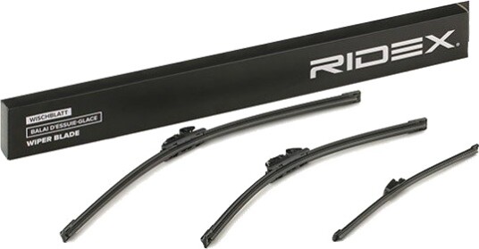 RIDEX 298W17117 Vindusvisker bak