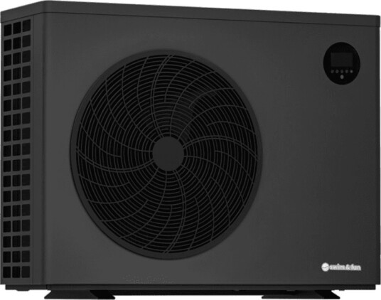 Fjord Inverter Varmepumpe 11kW Wi Fi Fjord Inverter Varmepumpe 11kW Wi Fi