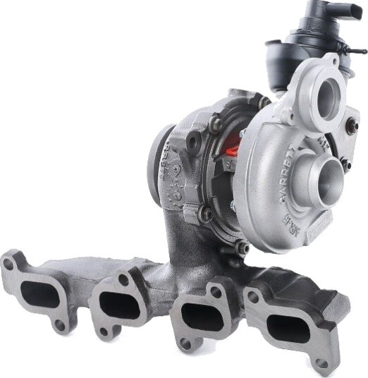 Turbolader RIDEX REMAN 2234C0232R