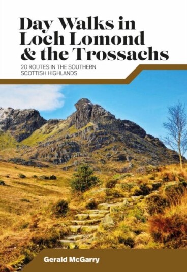 Day Walks In Loch Lomond & The Trossachs Av Dr Gerald Mcgarry Day Walks In Loch Lomond & The Trossachs Av Dr Gerald Mcgarry