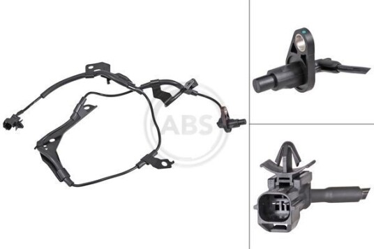 Sensor, ABS A.B.S. 32001 Sensor, ABS A.B.S. 32001