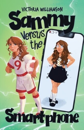 Sammy Versus the Smart Phone Sammy Versus the Smart Phone