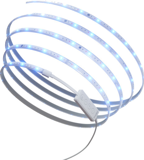 Nanoleaf Essentials Matter lysstripe utvidelsespakke (2m) Nanoleaf Essentials Matter lysstripe utvidelsespakke (2m)