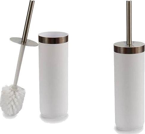 Berilo Toalettbørste Cleano Ø 9,5 Cm Berilo Toalettbørste Cleano Ø 9,5 Cm