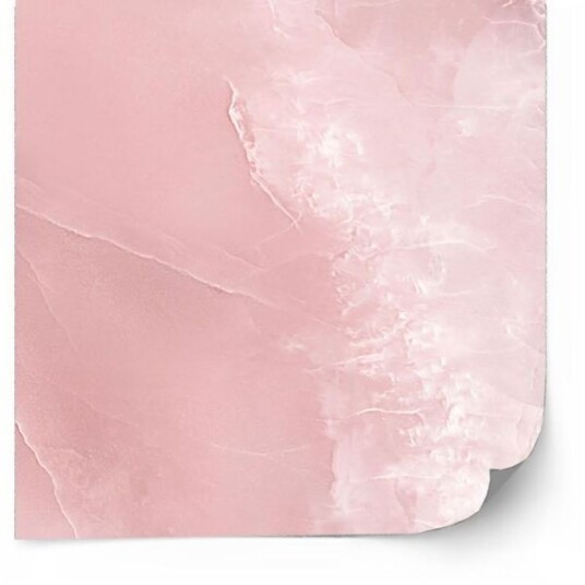 Selvklebende fliser   Rosa flisdekaler / 05 / 24 stk