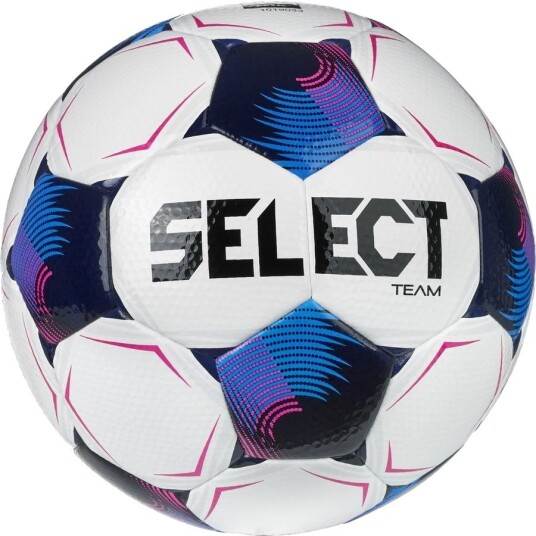 Select Fotball Team V26 Hvit/Blå Str. 5