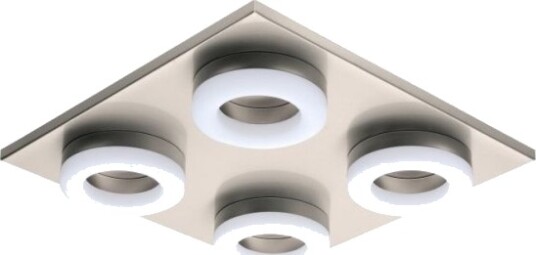 Eglo Palena Loft 4X350lm 145X145 Bs Eglo Palena Loft 4X350lm 145X145 Bs
