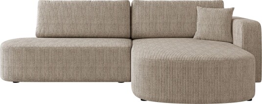 hjørnesofa NO_BRAND Hjørnesofa ZERTE Poso 02 Høyre