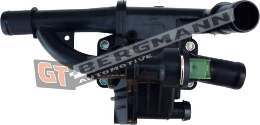 GT-BERGMANN GT17-031 Termostat, kjølemiddel
