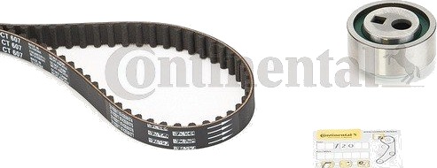 Registerreim sett CONTITECH CT607K1