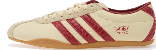 Joggesko adidas Tokyo Warm Vanilla/ Gum 3/ Team Victory Red EUR 40 2/3