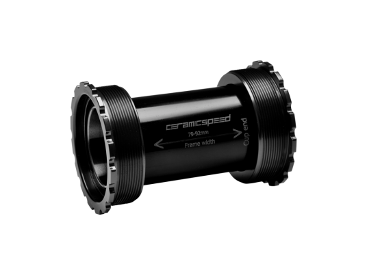 CeramicSpeed krankboks 30mm T47/86