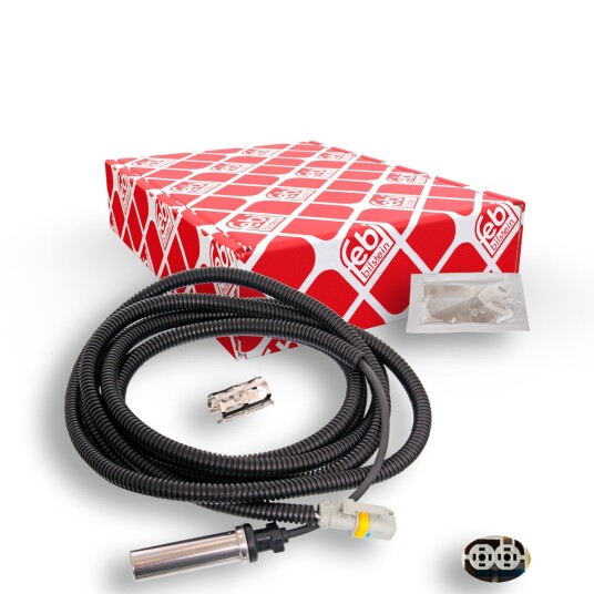 Sensor, ABS FEBI BILSTEIN 104522