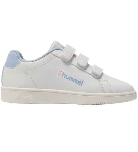 Hummel Match Point Jr White 33