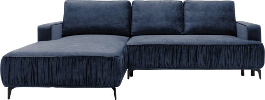 Marisana Sovesofa Med 3 Seters Divan Blå