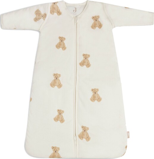 Jollein Sovepose med Avtagbare Ermer 90 cm Teddy Bear