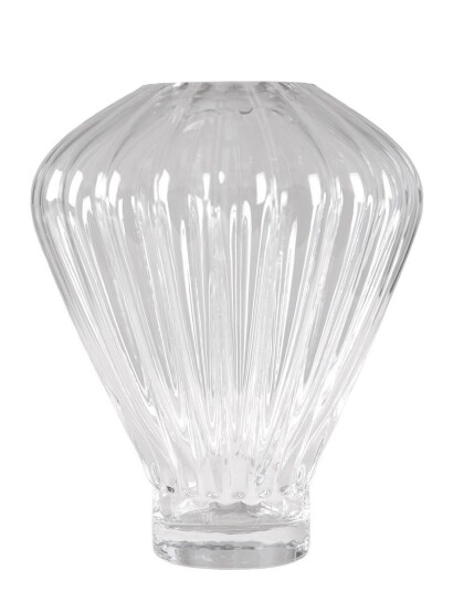 Specktrum Evelyn Vase CLEAR H35CM