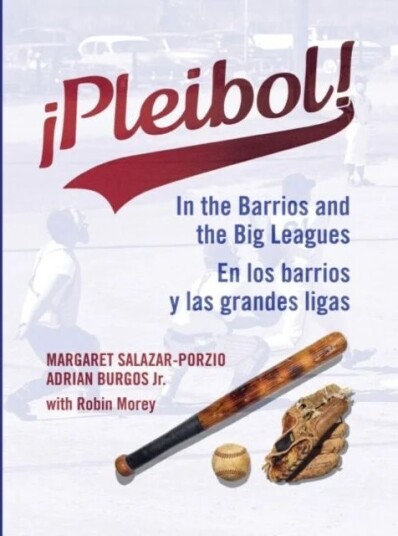 !Pleibol! Av Margaret (Margaret Salazar-Porzio) Salazar-Porzio, Adrian (Adrian Burgos Jr.) Burgos Jr., Robin (Robin Morey) Morey
