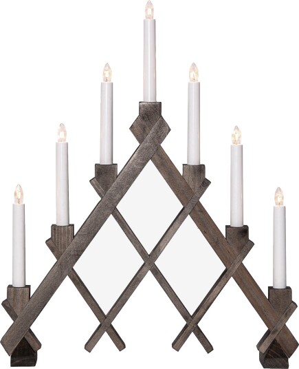 Jotex Lysestake Rut Brun 2231825010 Jotex Lysestake Rut Brun 2231825010