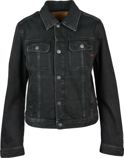 Diesel Dame Jakker Svart M, Diesel Dame Jakker Svart M,