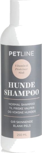 Petline Hundeshampoo 250 ml Petline Hundeshampoo 250 ml