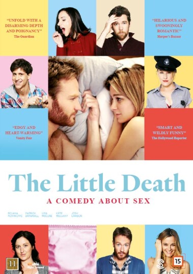 The Little Death DVD