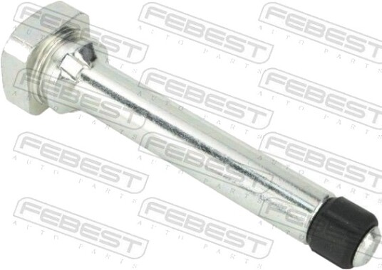 Styrebolt, bremsecaliper FEBEST 3574-SX11LOWR