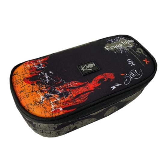 KAOS Pencilcase Freestyle 48989