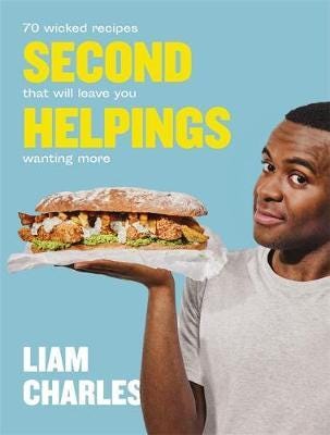 Liam Charles Second Helpings Av Liam Charles