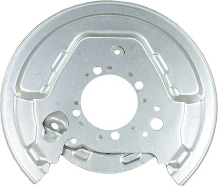Bremseskjold METZGER 6115241