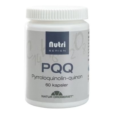 PQQ 15mg 60 kapsler PQQ 15mg 60 kapsler