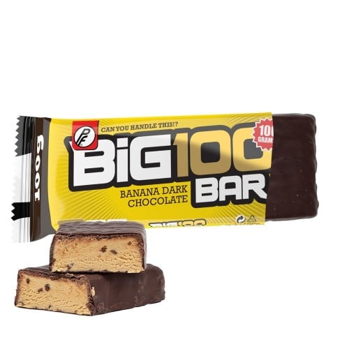 Big 100 Protein Bar 100g Big 100 Protein Bar 100g