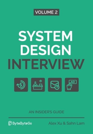 System Design Interview An Insider's Guide