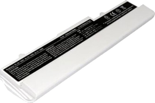 MicroBattery Batteri for Asus 1001HA/1005PE/1101HA 4400mAh MicroBattery Batteri for Asus 1001HA/1005PE/1101HA 4400mAh