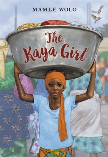 The Kaya Girl Av Mamle Wolo