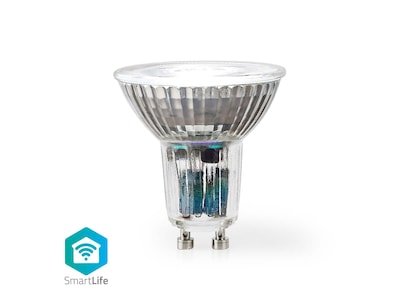 Nedis SmartLife LED Bulb, GU10 4.9 W Nedis SmartLife LED Bulb, GU10 4.9 W