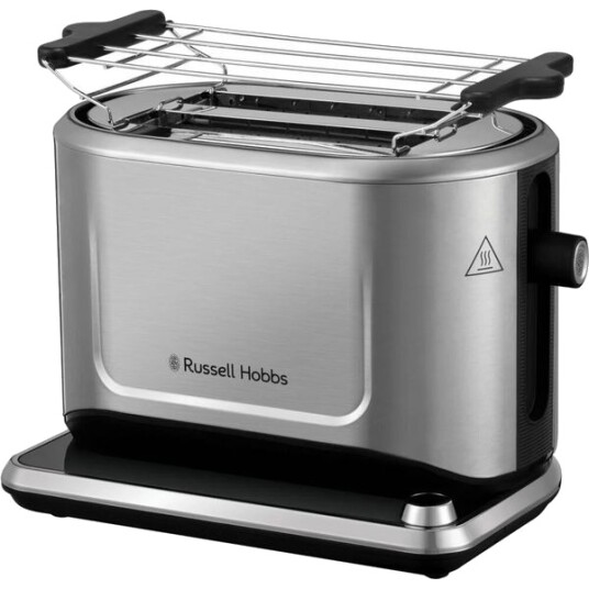 Russell Hobbs Attentiv 2-skjivers brødrister med 1640W og smuleskuff