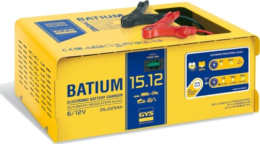 GYS 024519 Batterilader