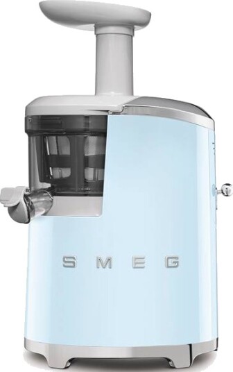 SMEG Juicemaskin Pastellblå Sjf01pbeu SMEG Juicemaskin Pastellblå Sjf01pbeu