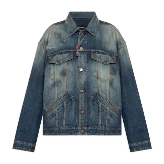 Dsquared2 Dame Jakker Blå 2XS, Dsquared2 Dame Jakker Blå 2XS,