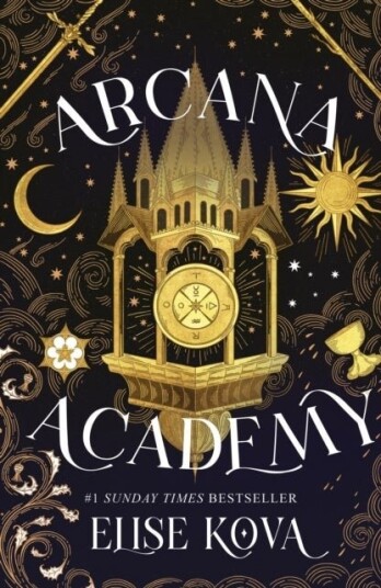 Arcana Academy Arcana Academy